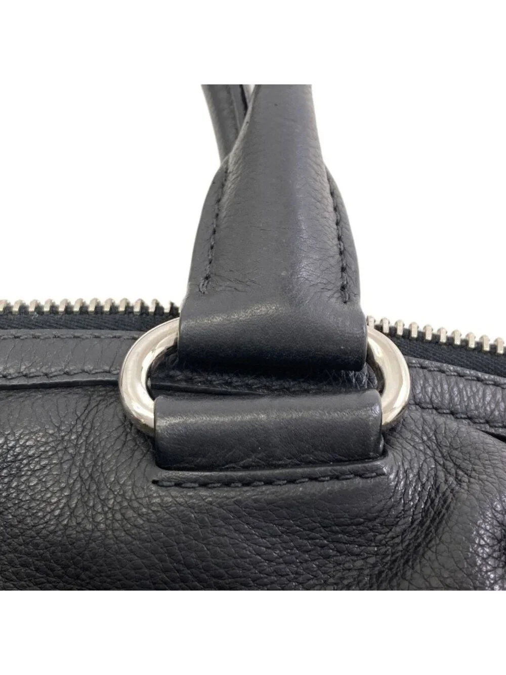 Prada 2-Way Tote Bag Calfskin